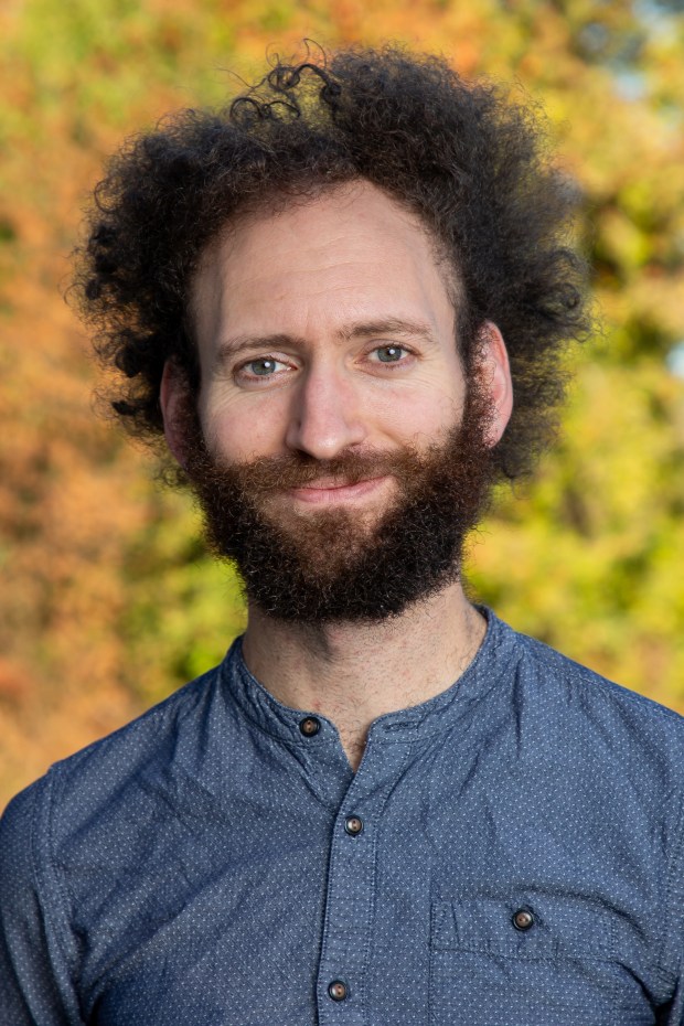 Headshot of Dylan Townley